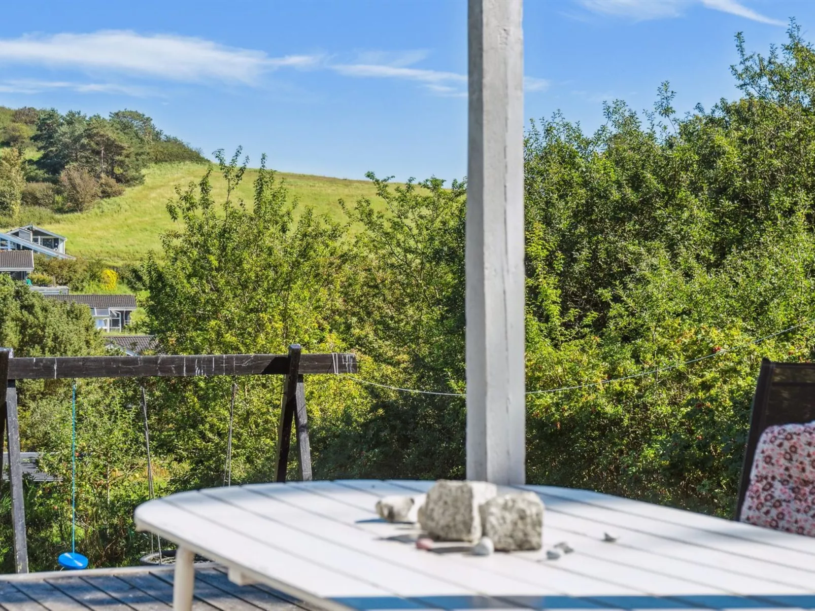 "Henryk" - 350m from the sea-Dehors