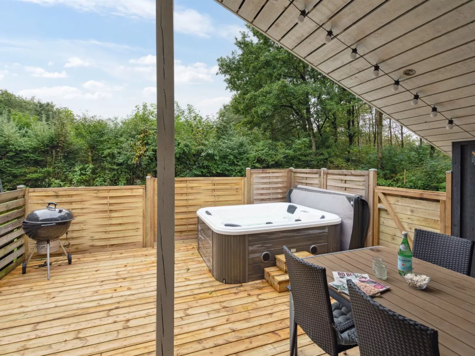 "Brynhild" - 30km from the sea-Draußen