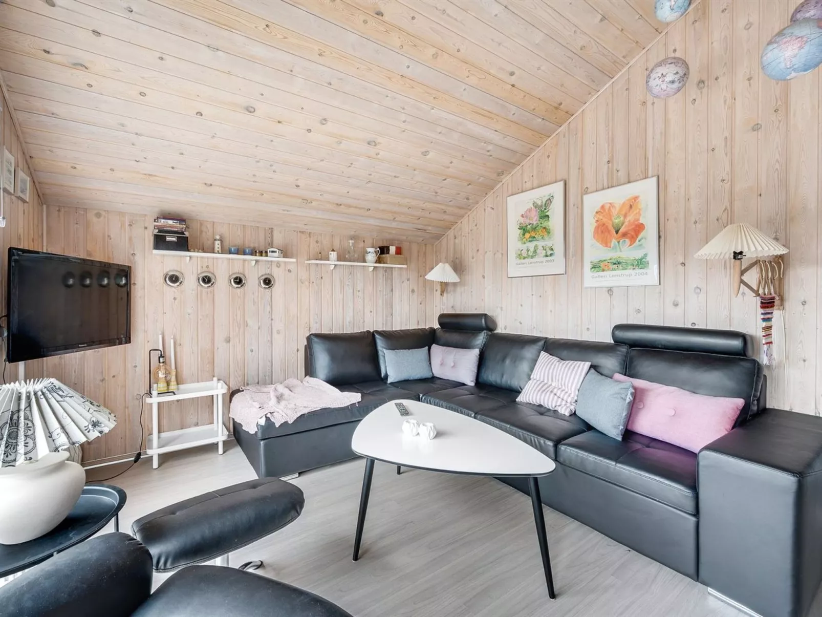 "Birger" - 500m from the sea-Dedans