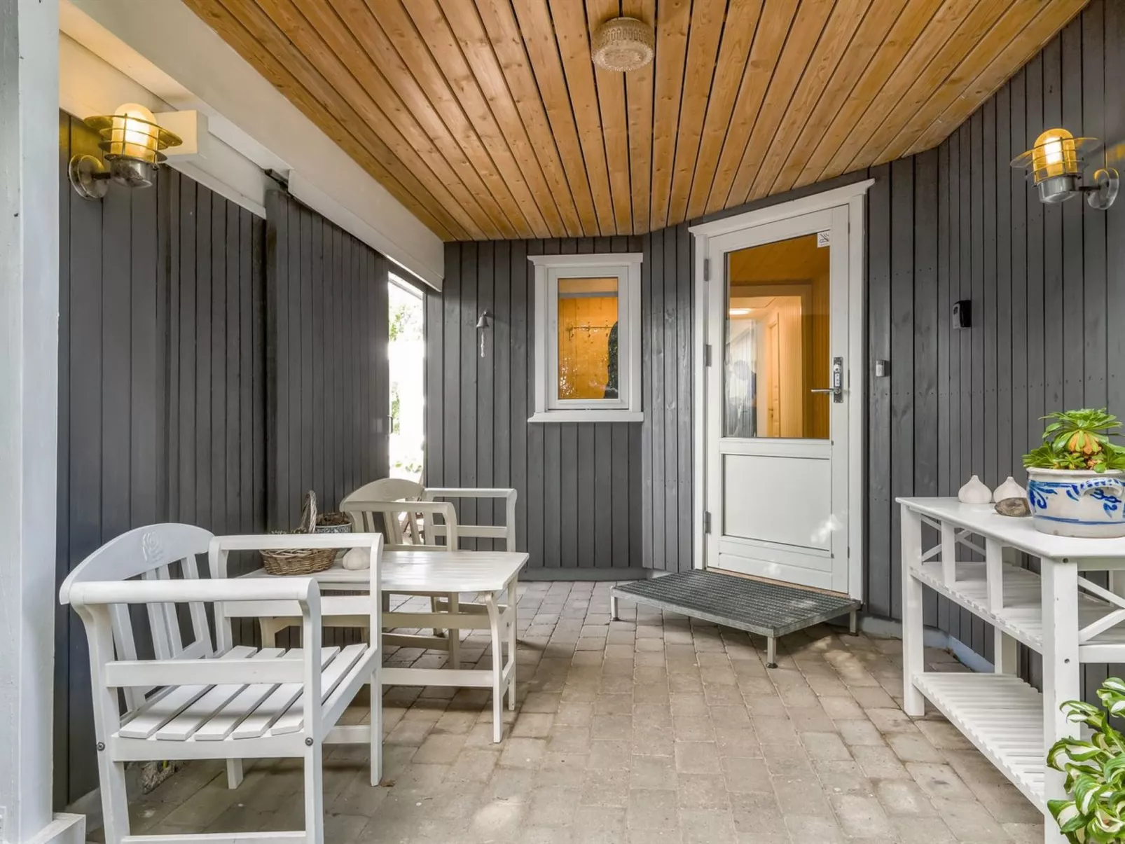 "Waghn" - 800m to the fjord-Dehors