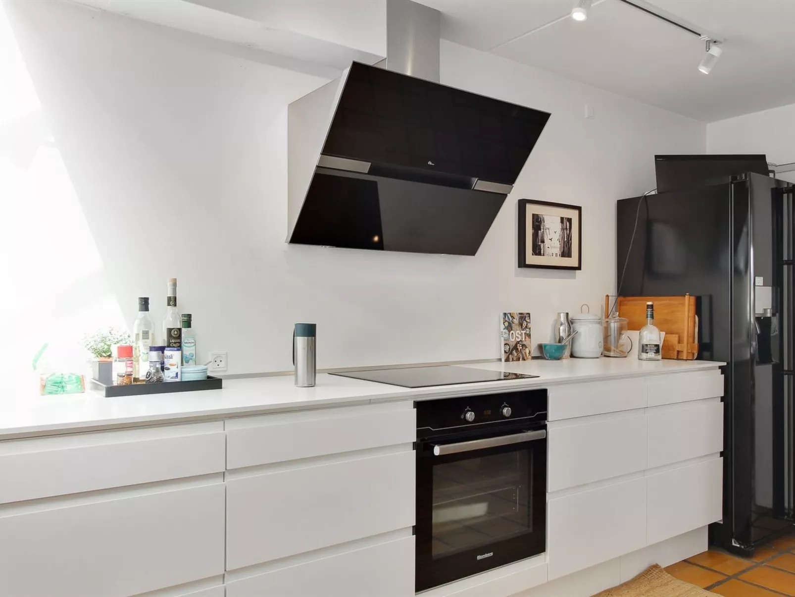 "Virpi" - 1km from the sea-Inside