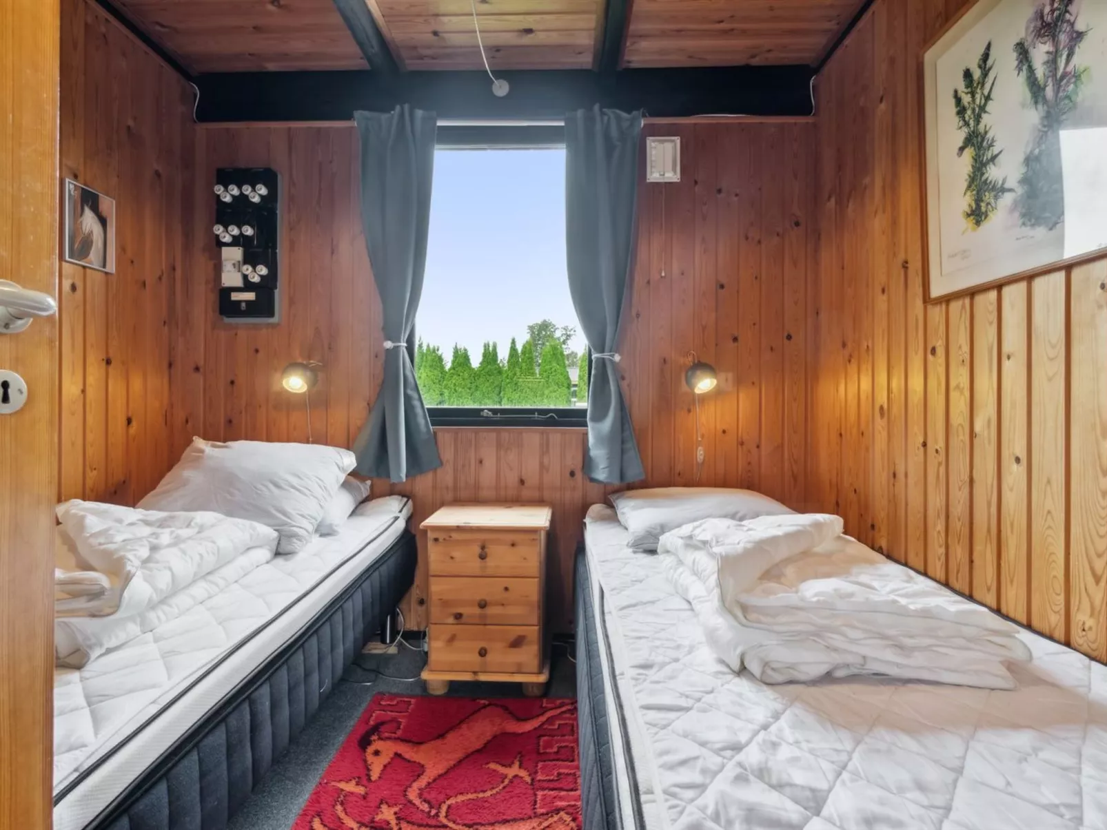 "Morten" - 120m from the sea-Dedans