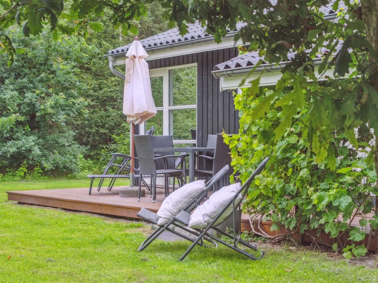 "Alkmar" -  from the sea-Outside