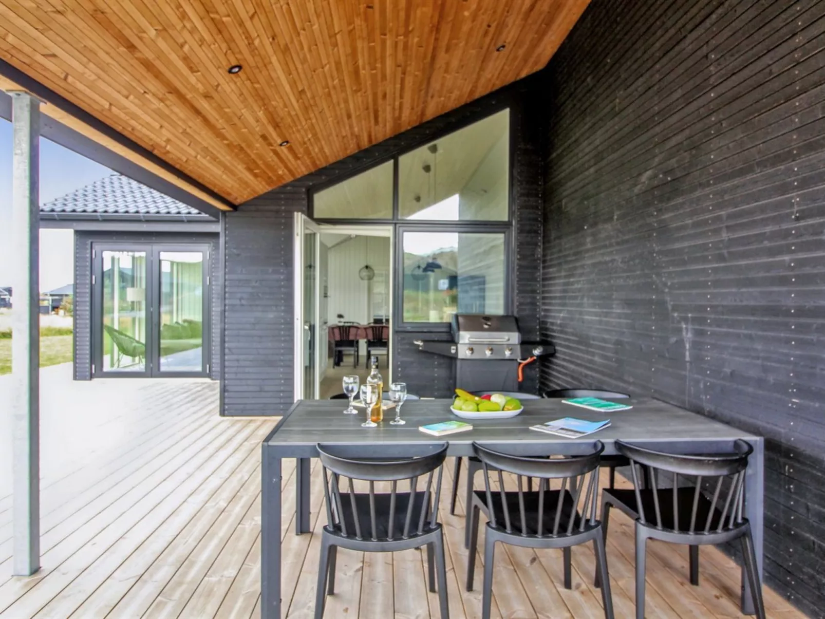 "Alea" - 800m from the sea-Outside