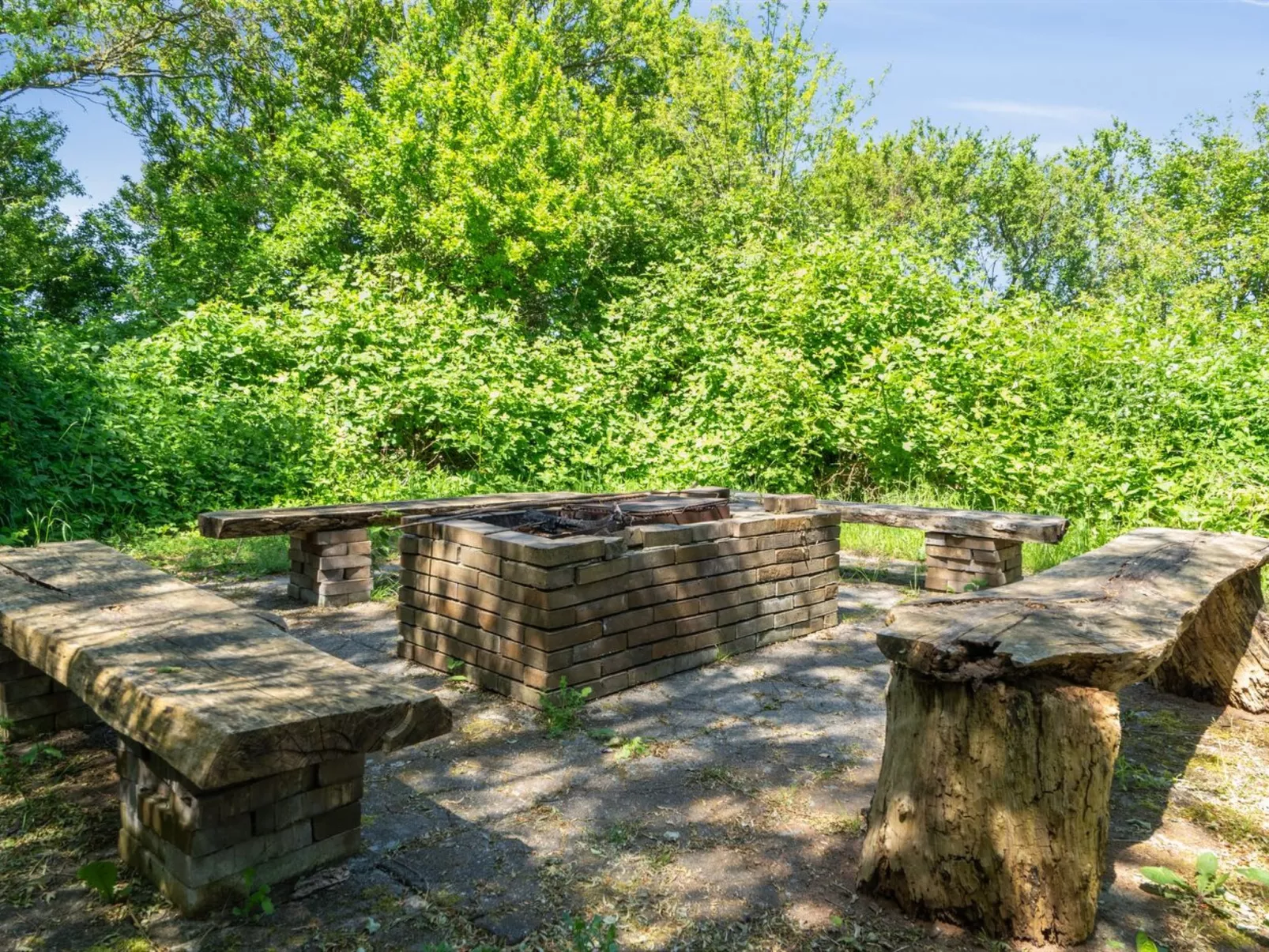 "Eliane" - 1.8km from the sea-Dehors