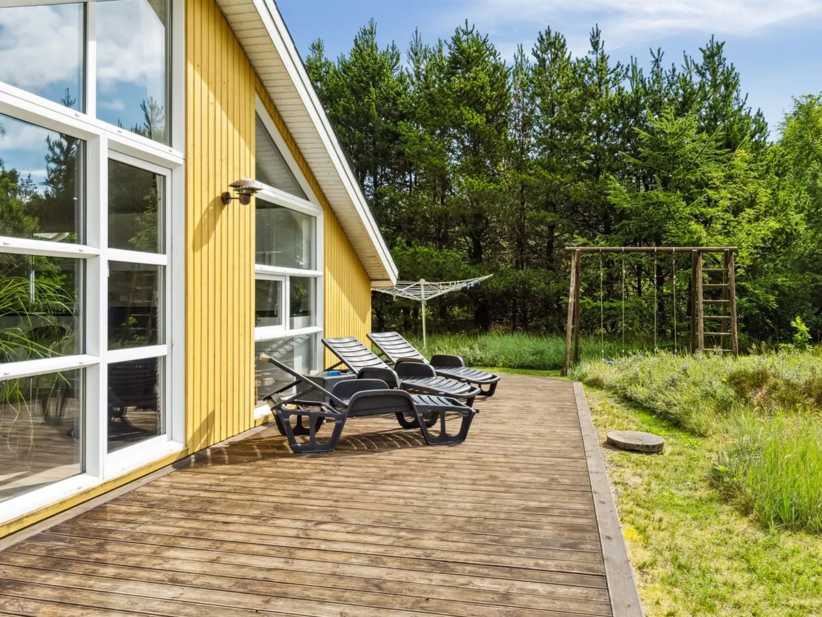 "Flaminia" - 350m from the sea-Outside