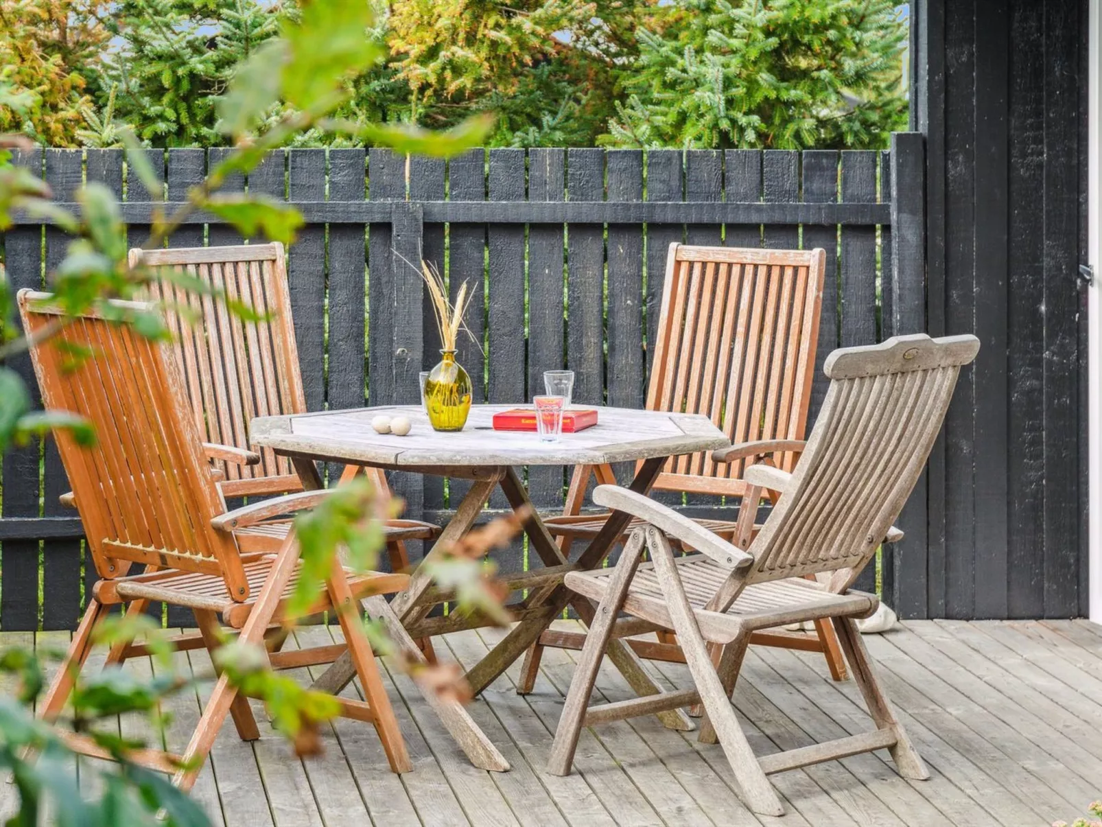 "Isabel" - 500m from the sea-Outside