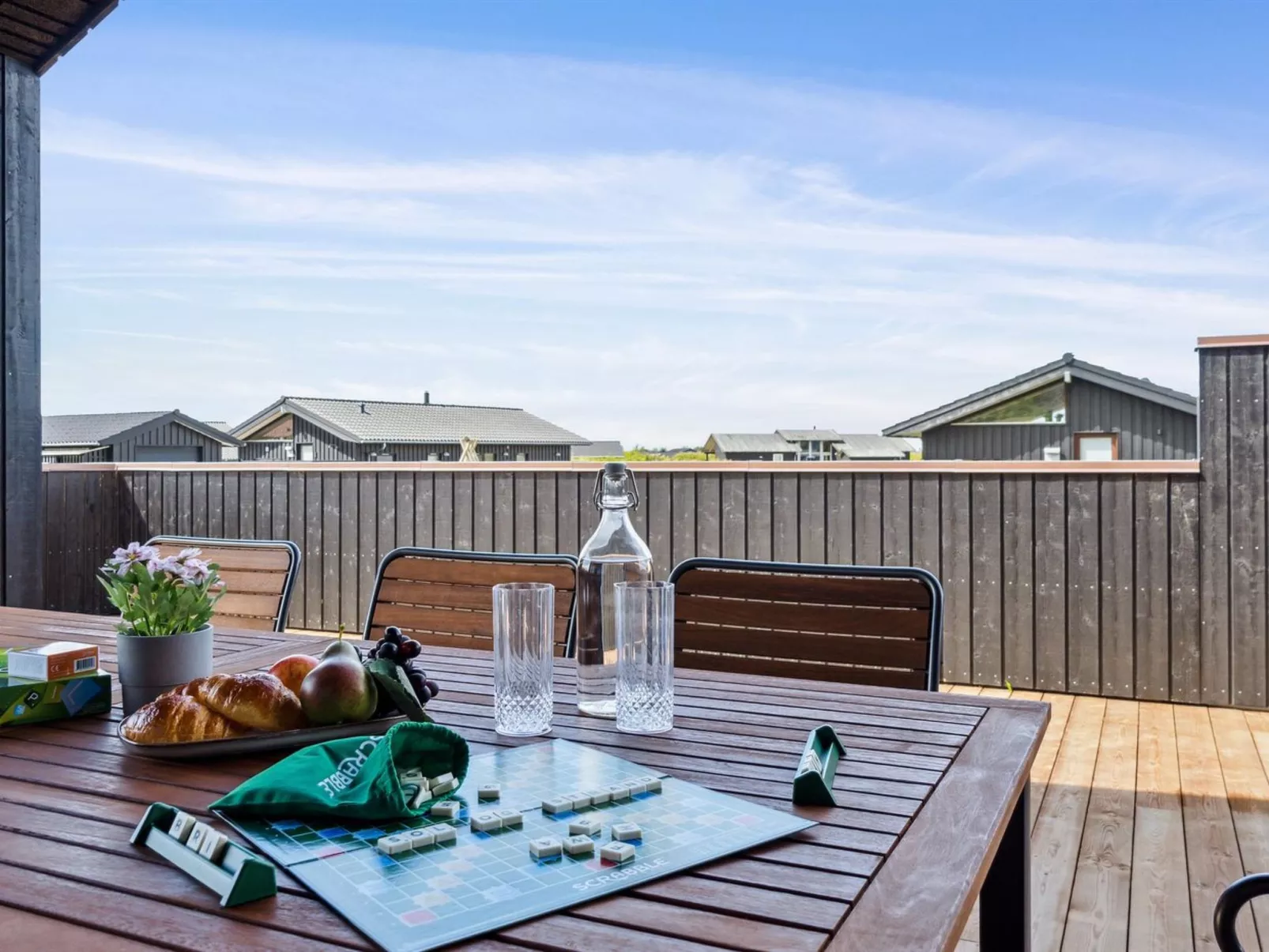 "Anemette" - 800m from the sea-Dehors