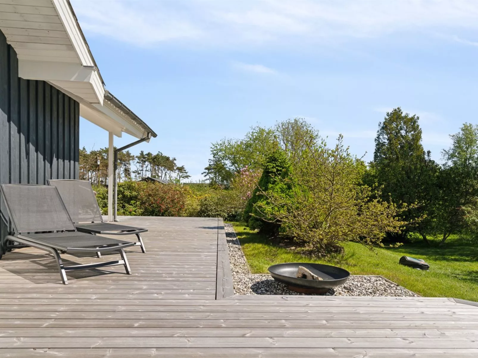 "Harald" - 300m from the sea-Outside