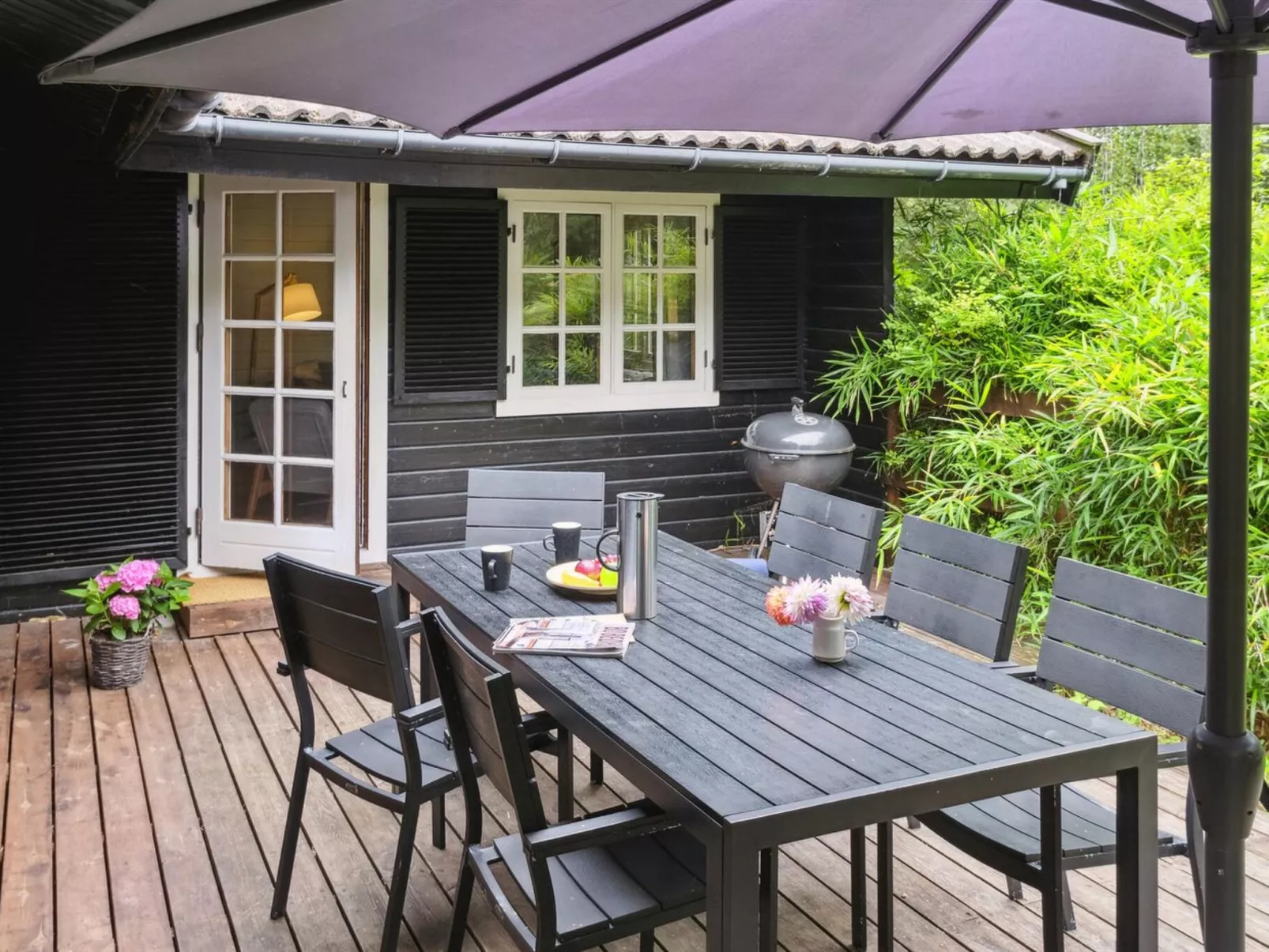 "Neela" - 300m from the sea-Dehors