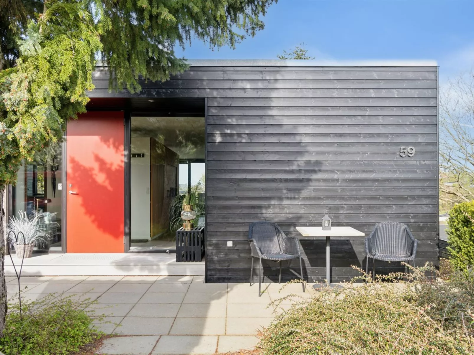 "Iarund" - 600m from the sea-Outside