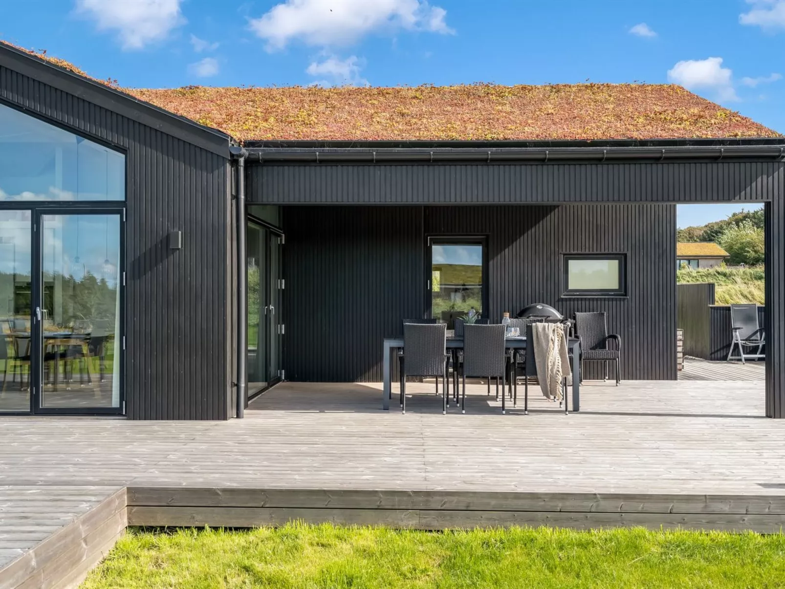 "Egil" - 1.5km from the sea-Draußen