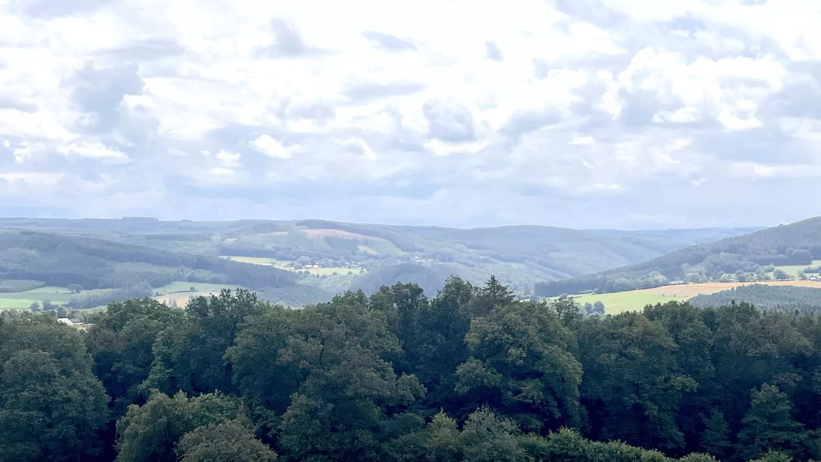 Sur les Thiers-Areas summer 5km