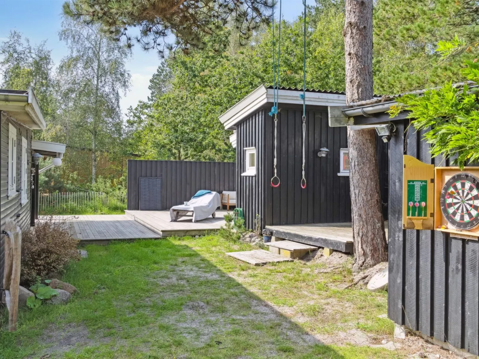 "Estel" - 900m from the sea-Outside