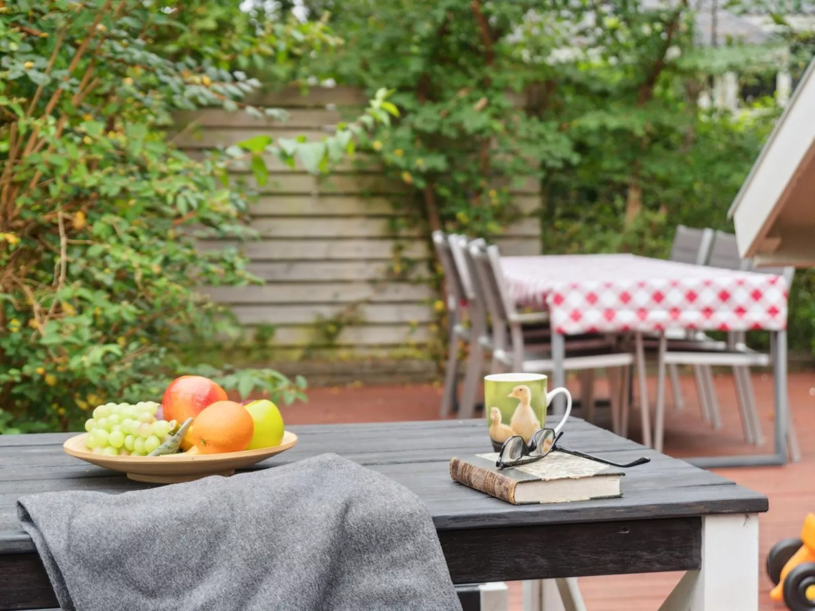 "Ninni" - 3.2km from the sea-Draußen