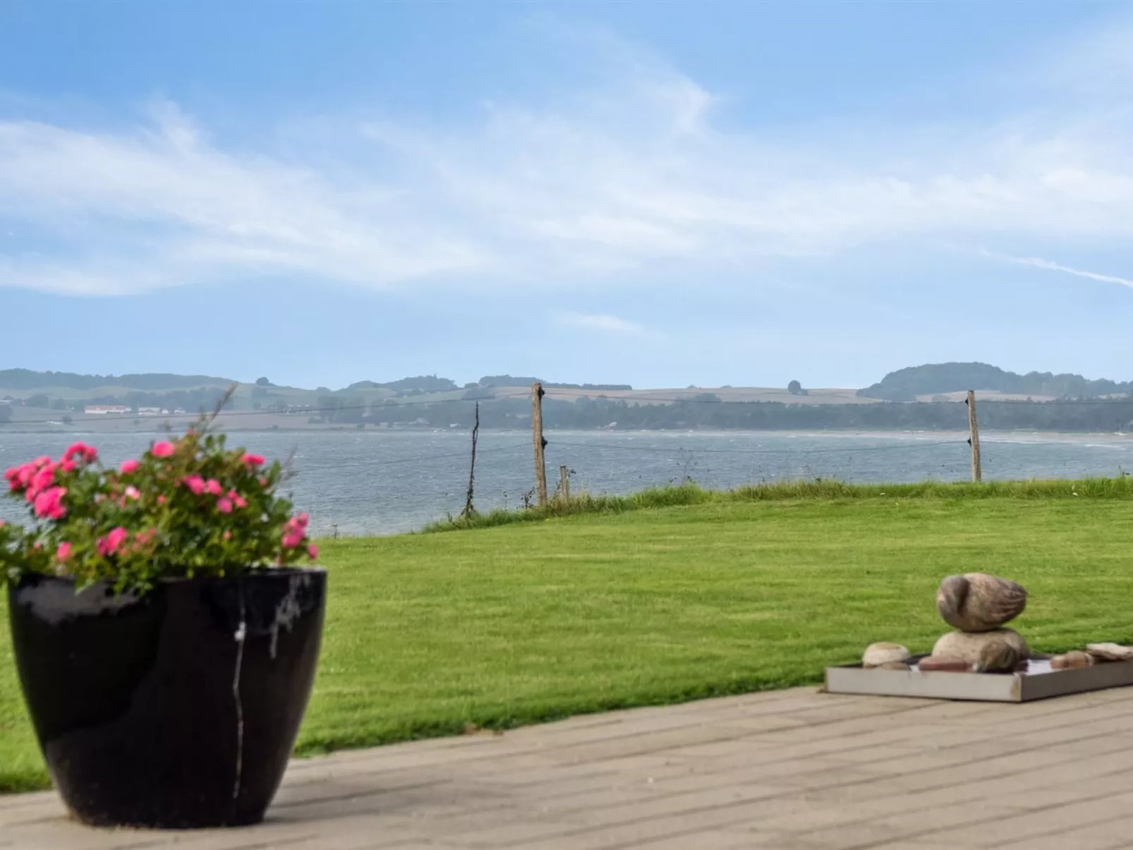 "Enwald" - 275m from the sea-Outside