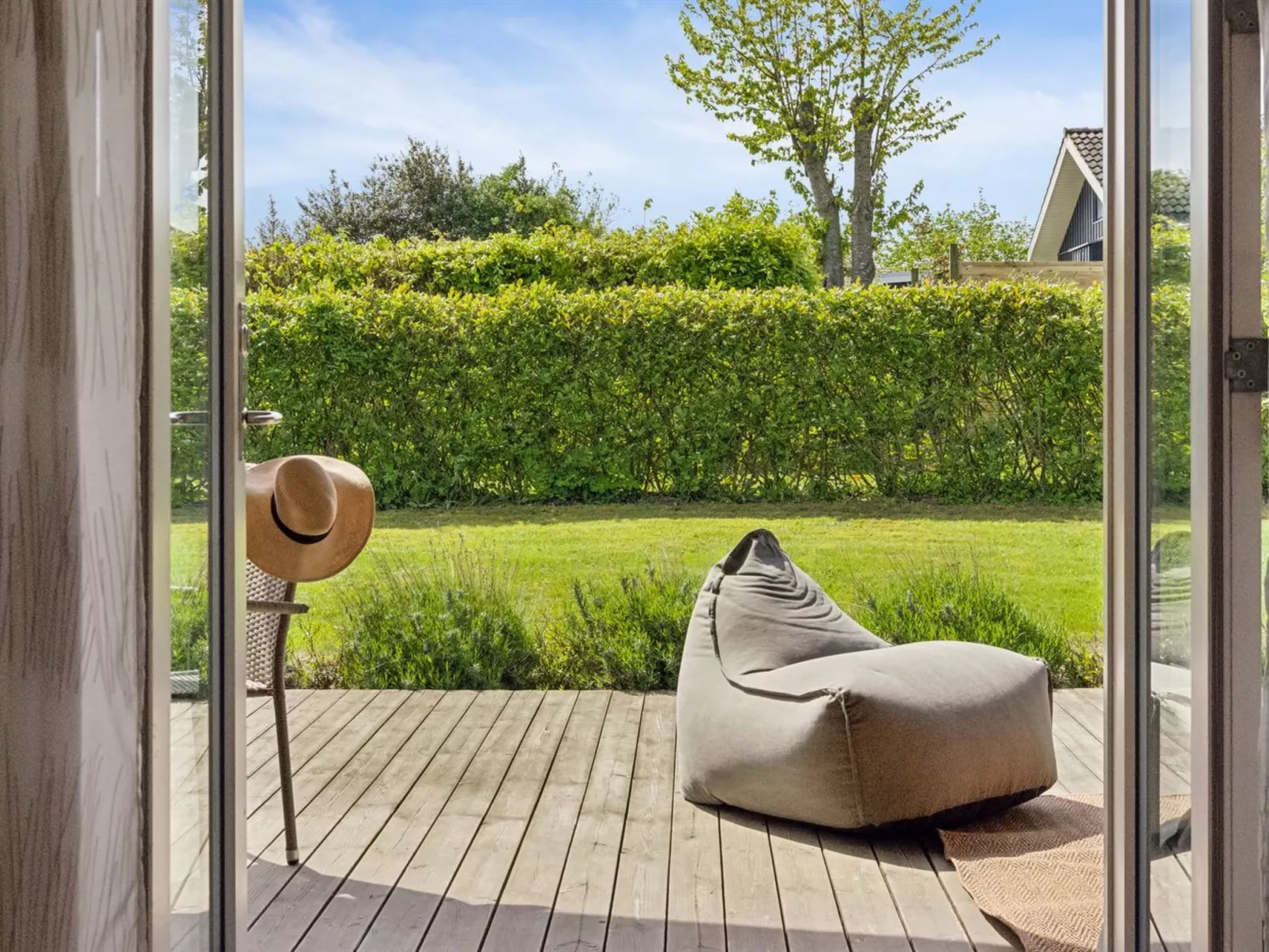 "Esther" - 500m from the sea-Outside