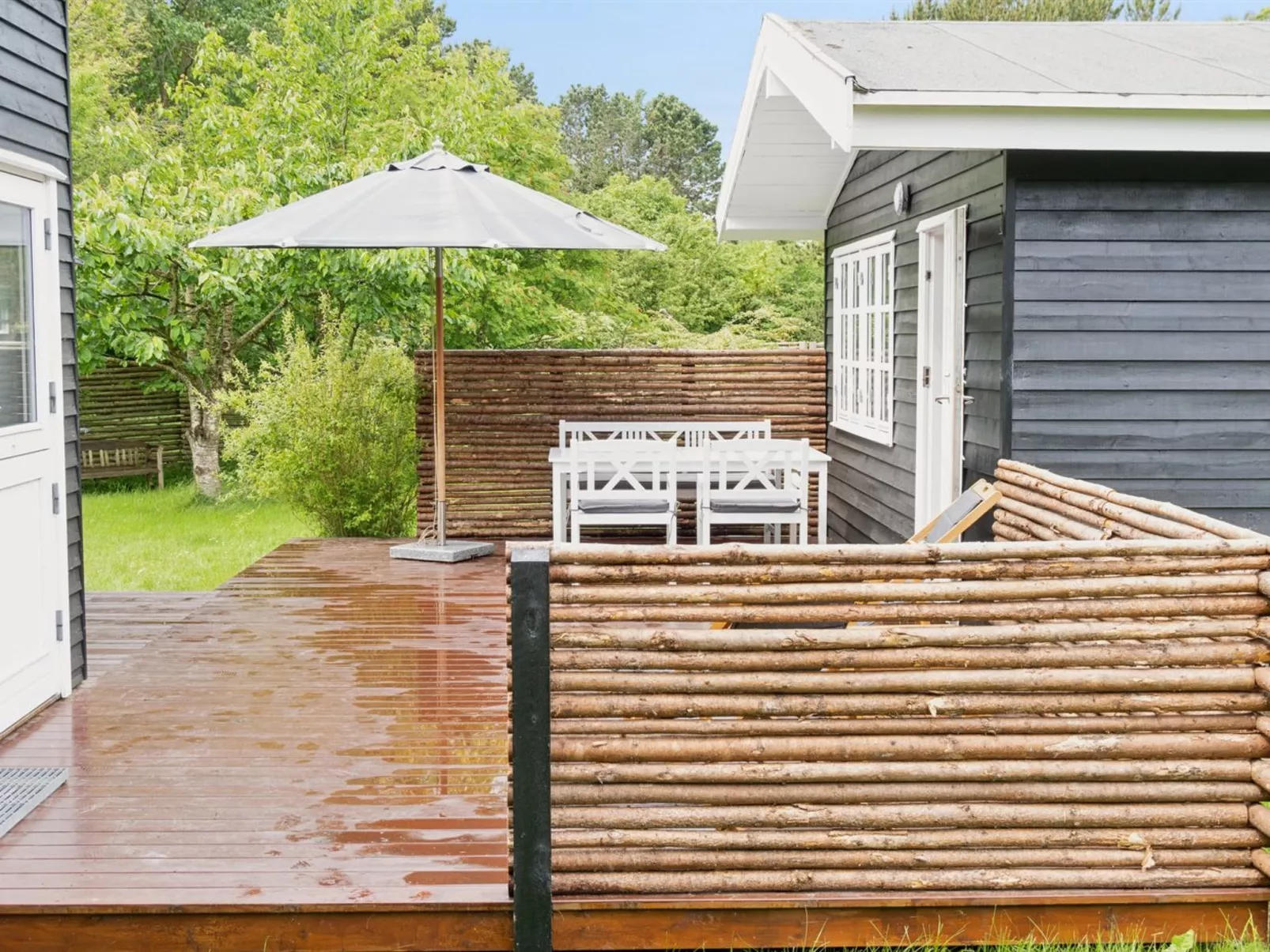 "Soili" - 750m from the sea-Outside