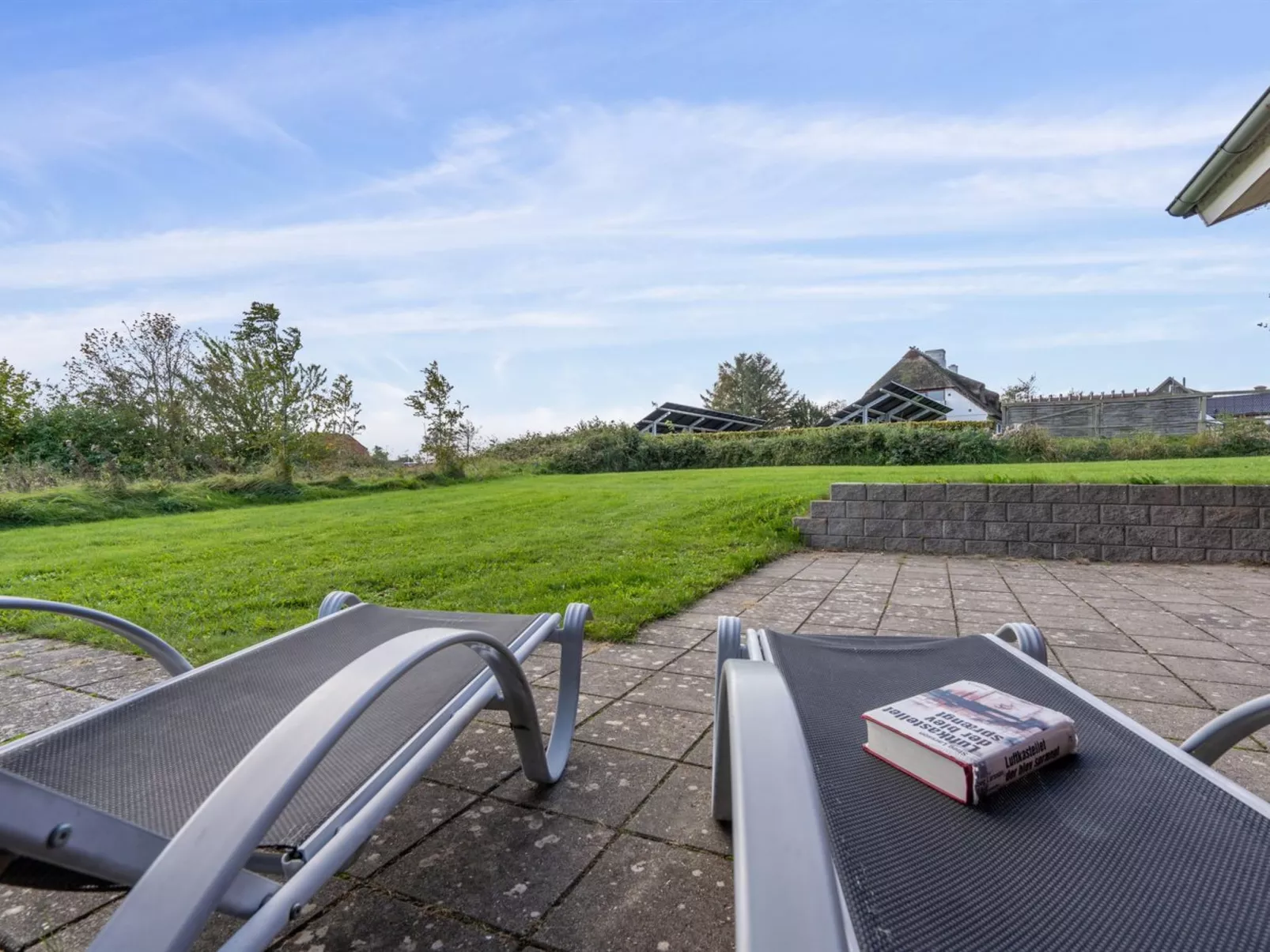 "Pascal" - 600m from the sea-Dehors