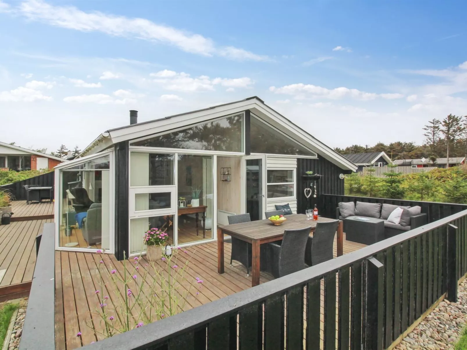 "Amelia" - 350m from the sea-Outside