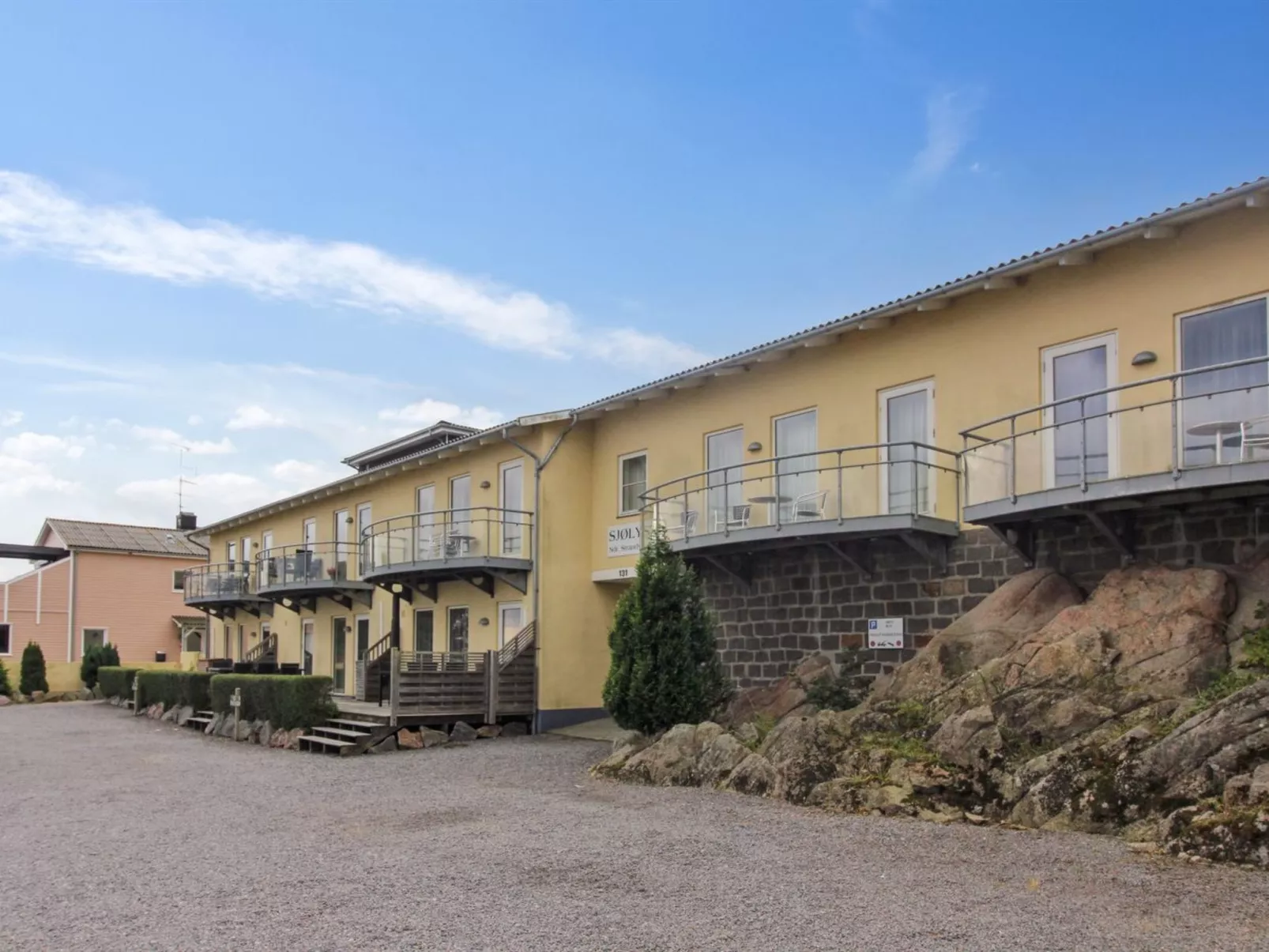 "Caisa" - 75m from the sea-Outside