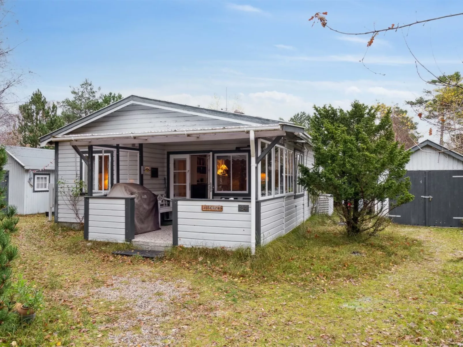 "Alessandra" - 175m from the sea-Outside