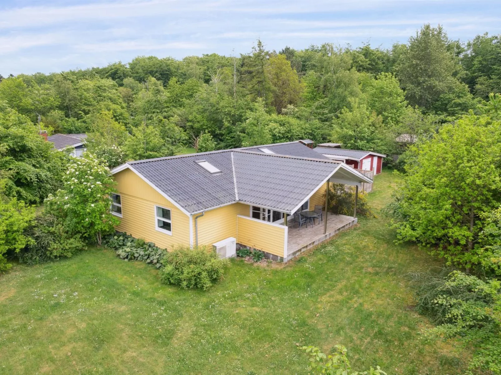 "Barth" - 950m from the sea-Outside