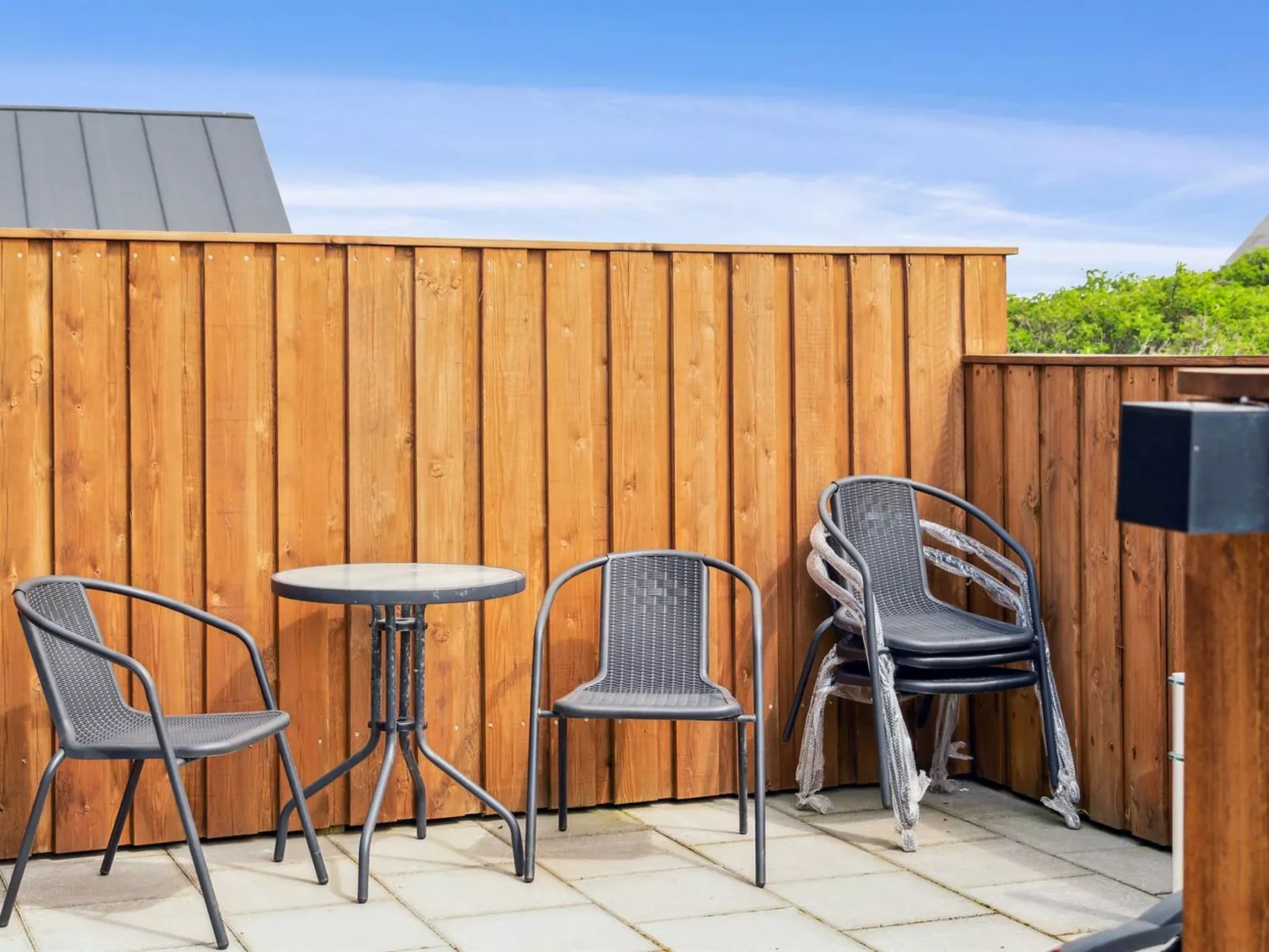 "Wolter" - 700m from the sea-Outside