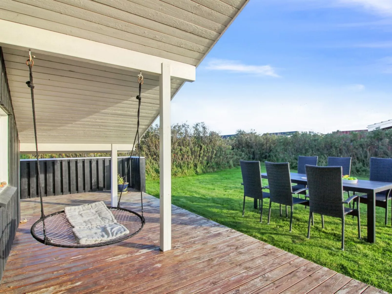 "Freda" - 400m from the sea-Outside