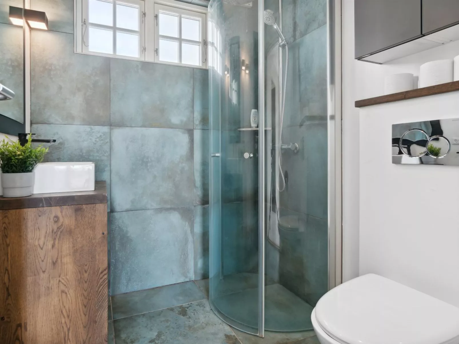 "Johanna" - 300m from the sea-Dedans