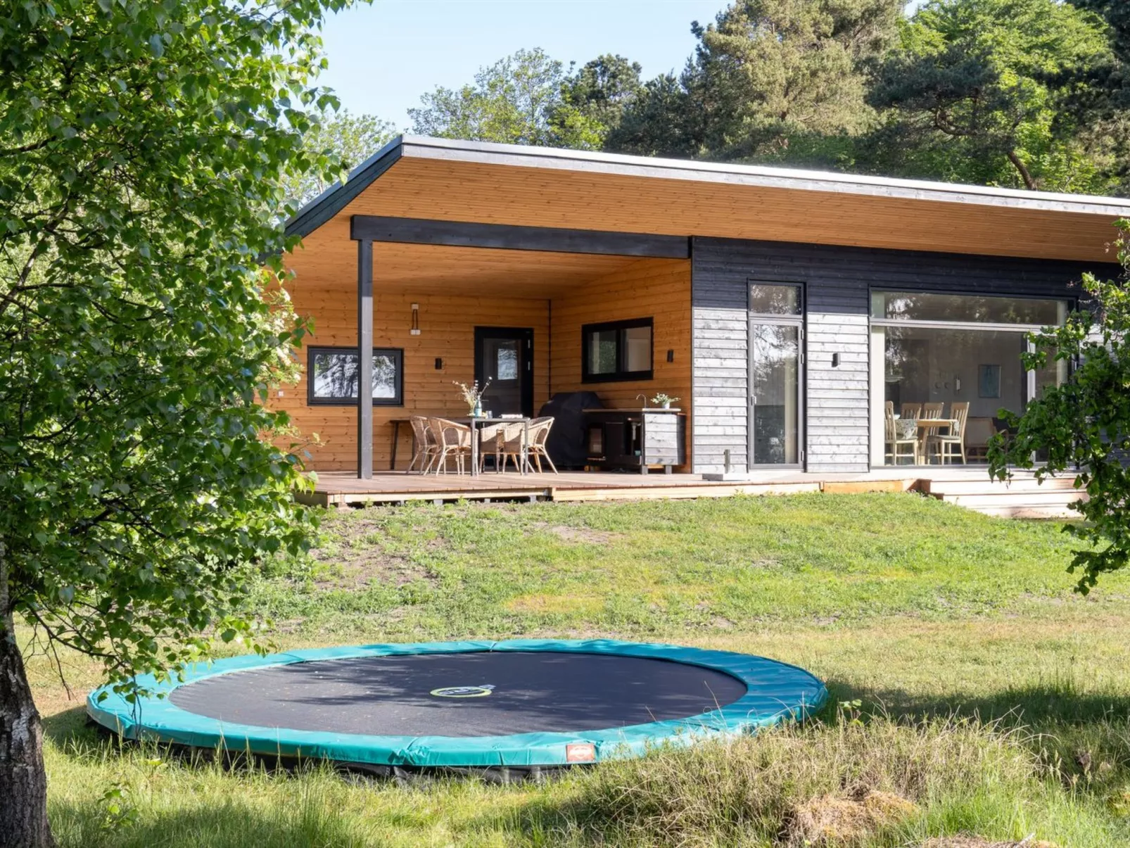 "Toska" - 100m to the fjord-Draußen