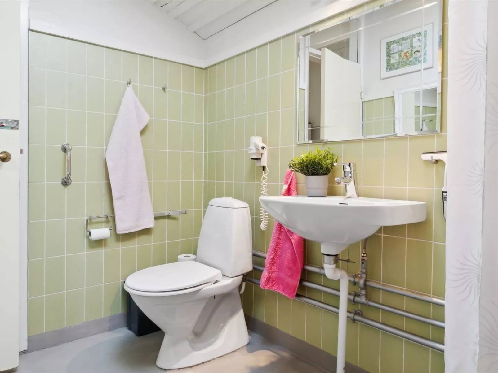 "Agga" - 500m from the sea-Drinnen