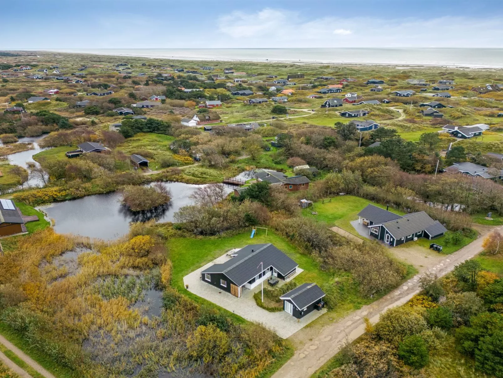 "Eloise" - 400m from the sea-Outside