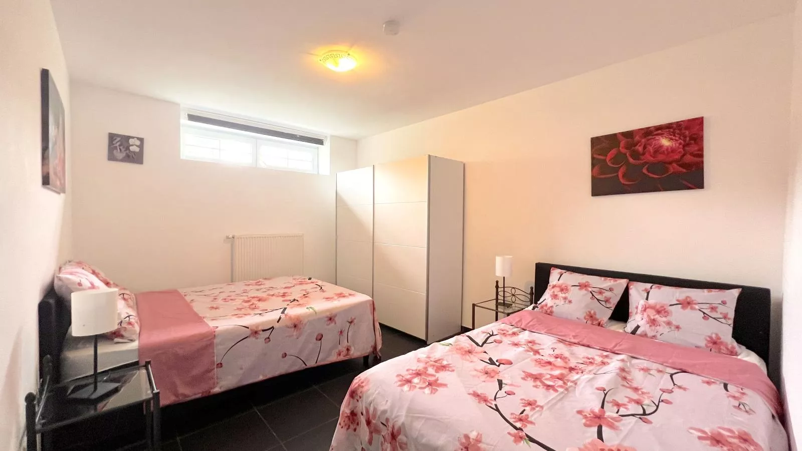 Sur les Thiers-Bedroom
