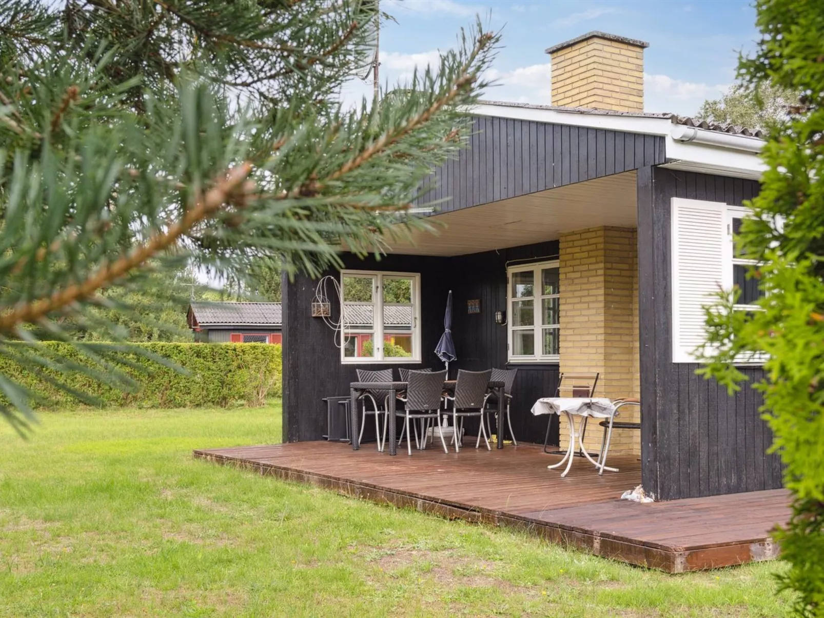 "Brunhilde" - 850m from the sea-Outside