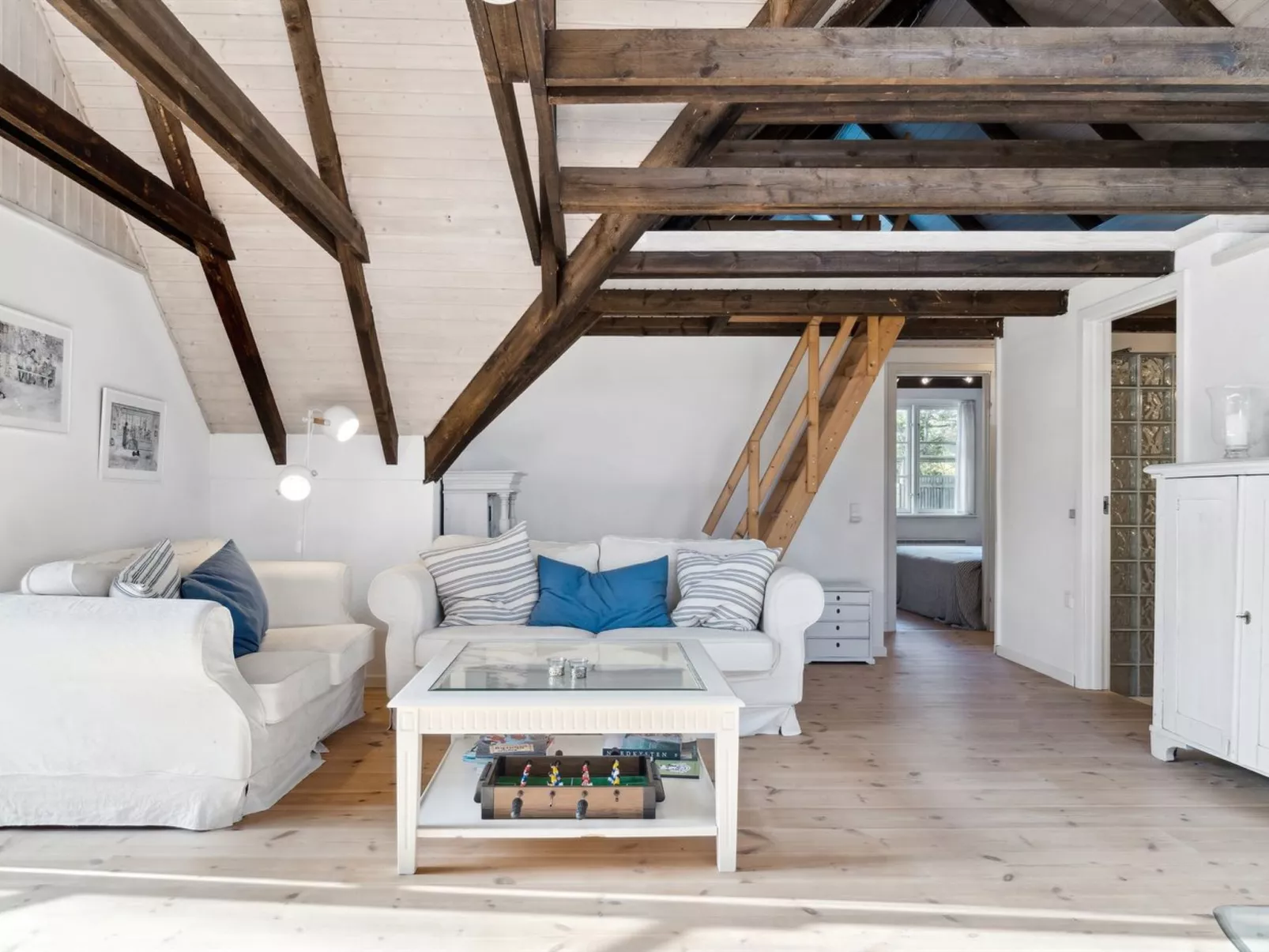 "Emanuela" - 800m from the sea-Dedans