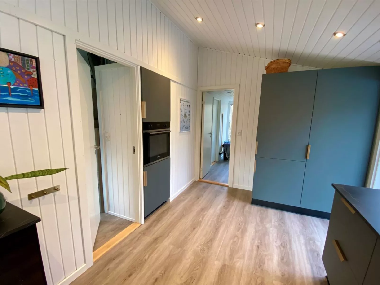 "Aldina" - 1.6km from the sea-Dedans