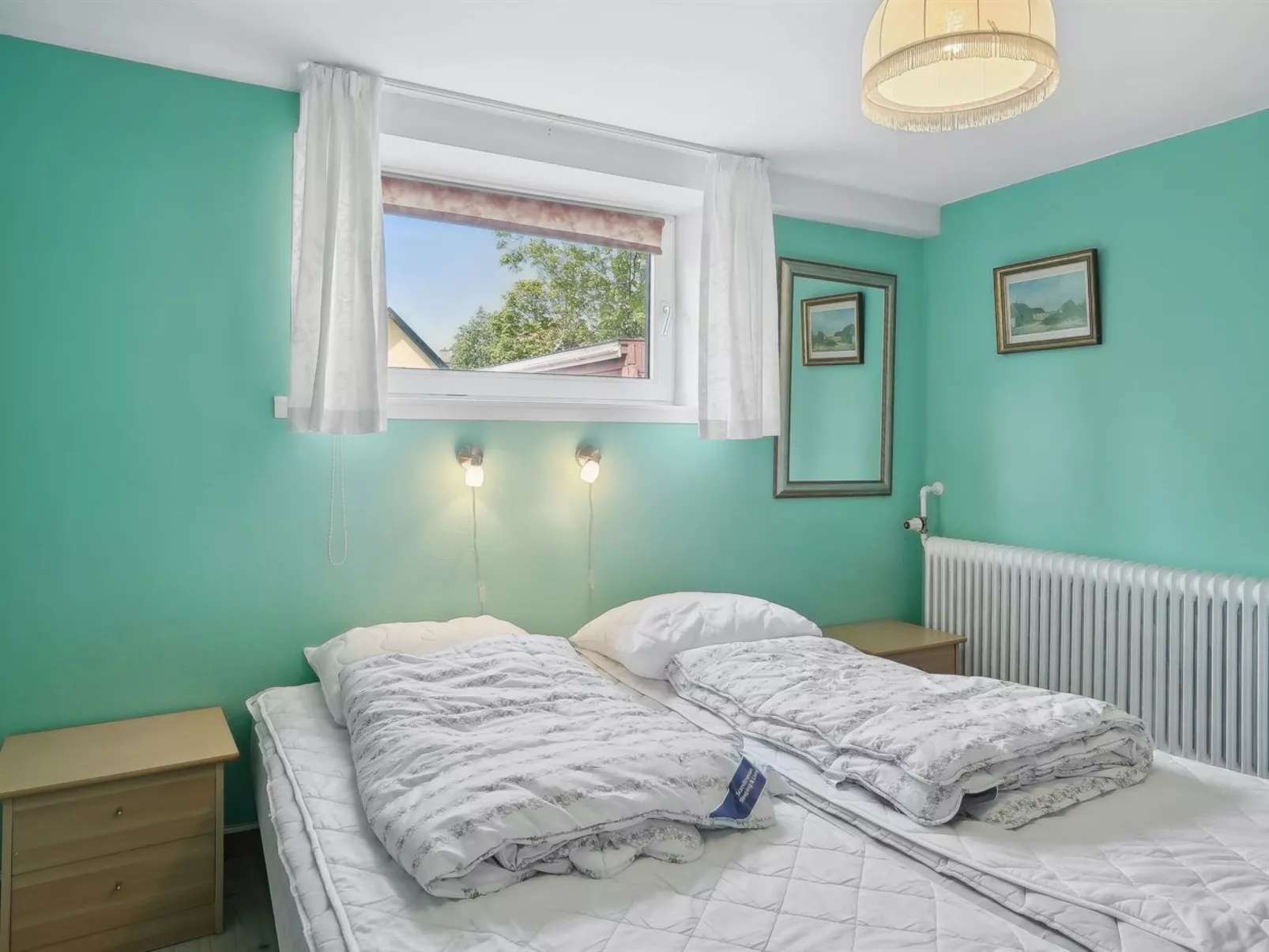 "Gisella" - 1.2km from the sea-Dedans