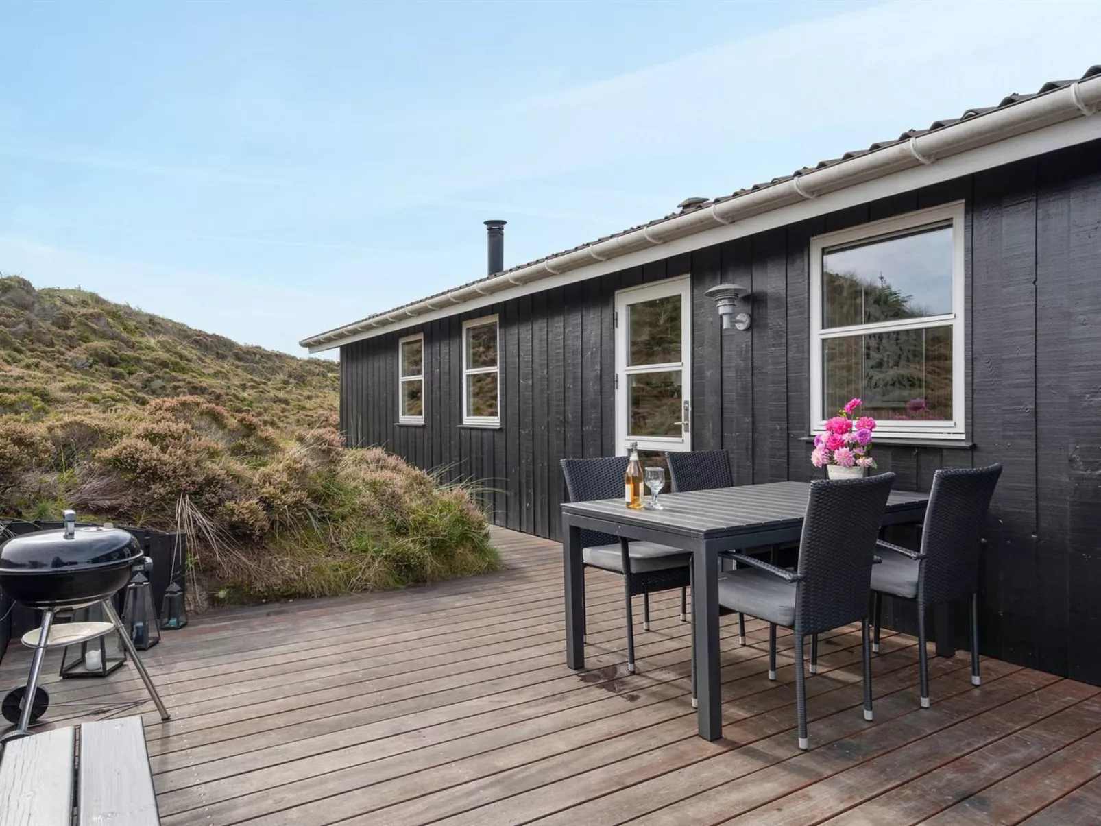 "Nashota" - 700m from the sea-Draußen