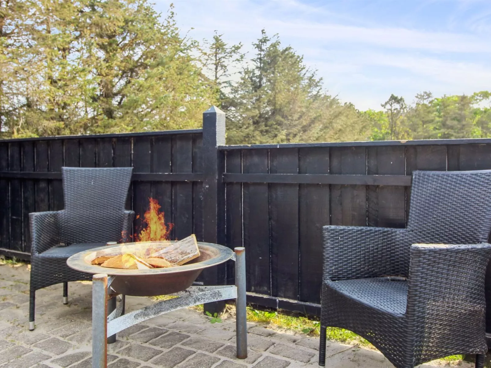 "Aike" - 400m from the sea-Outside