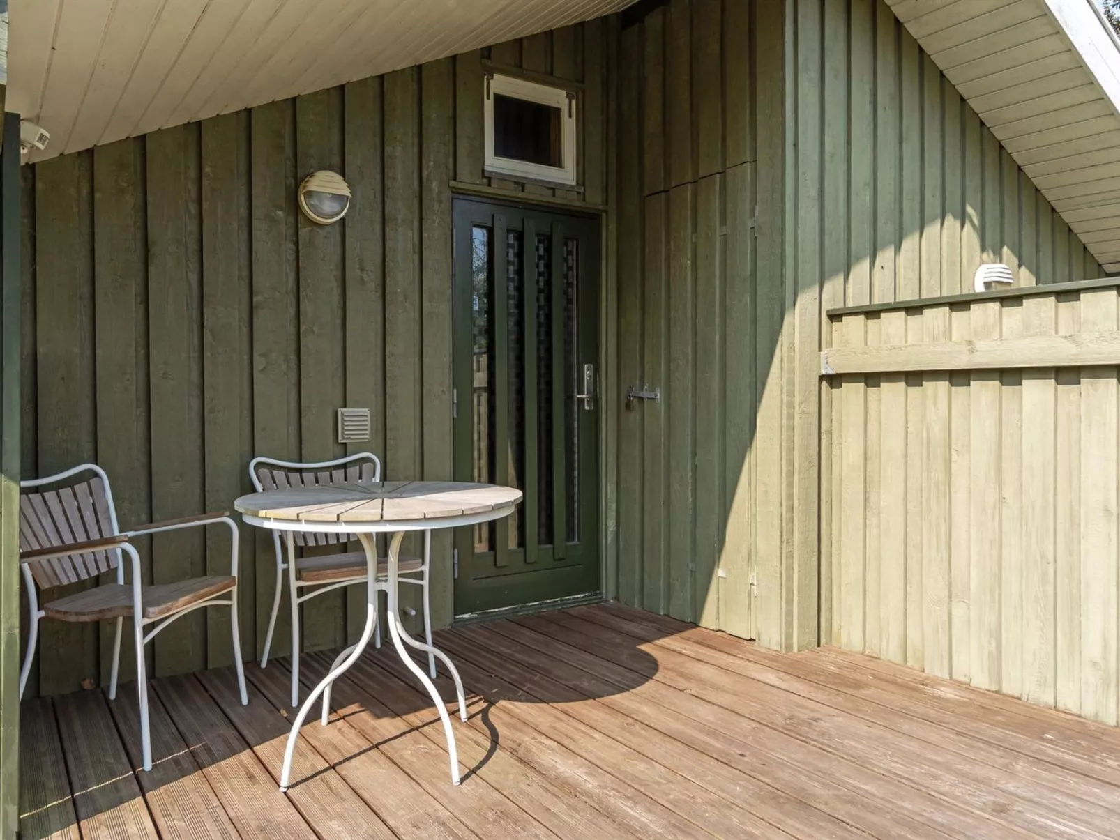 "Winter" - 500m from the sea-Dehors