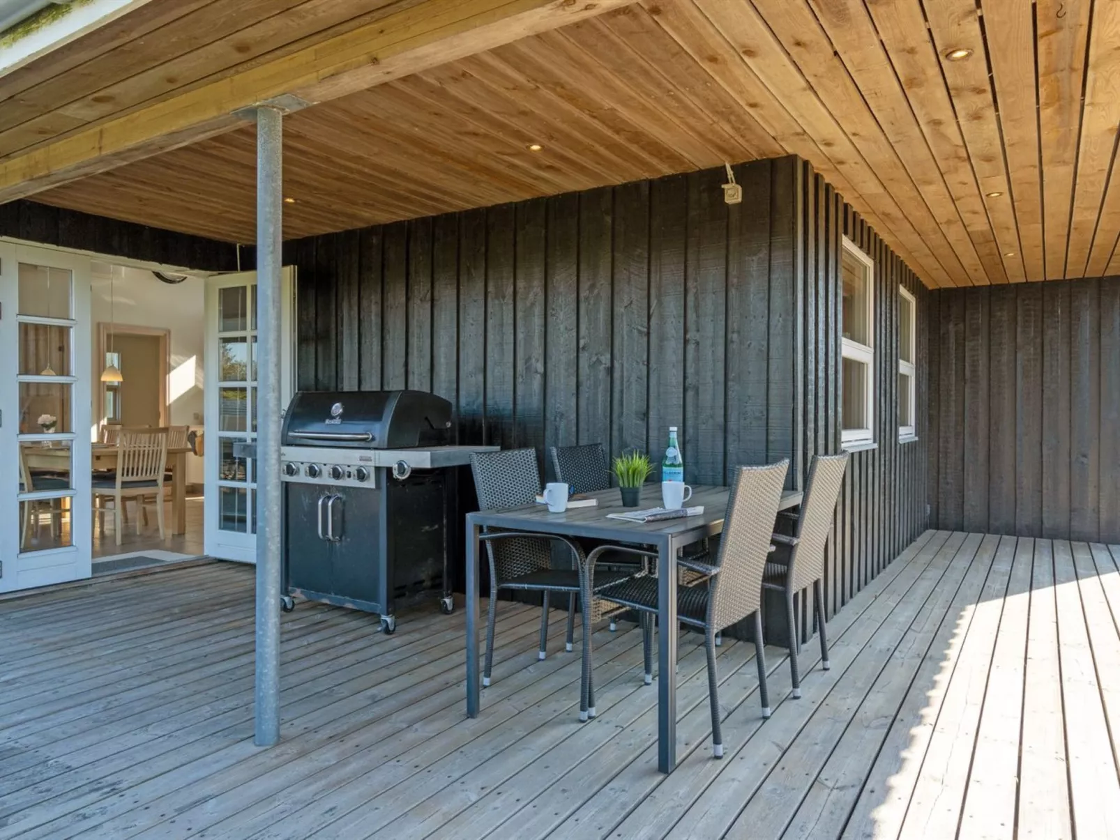 "Elmo" - 800m from the sea-Dehors