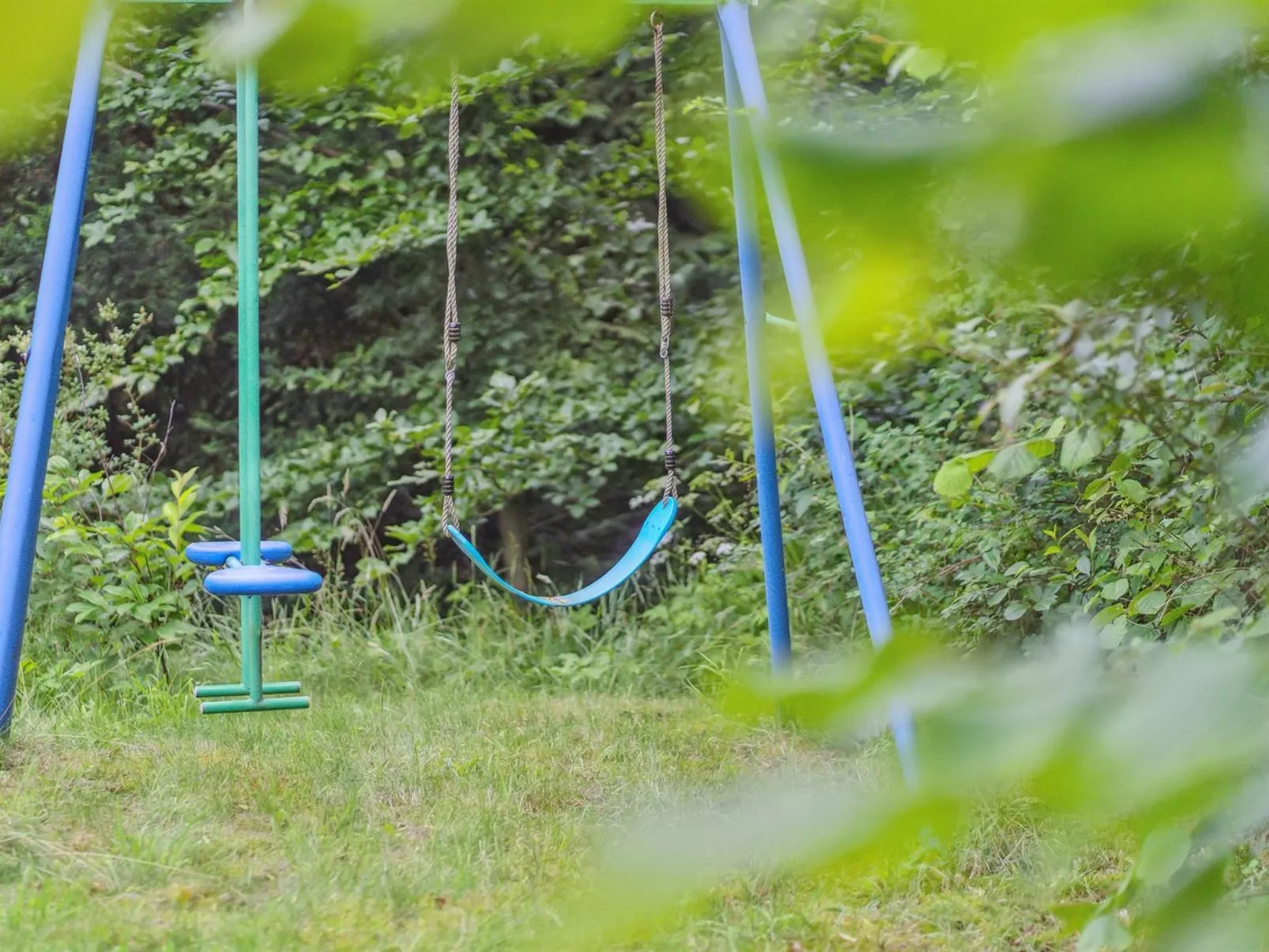 "Ingebrit" - 7km from the sea-Draußen