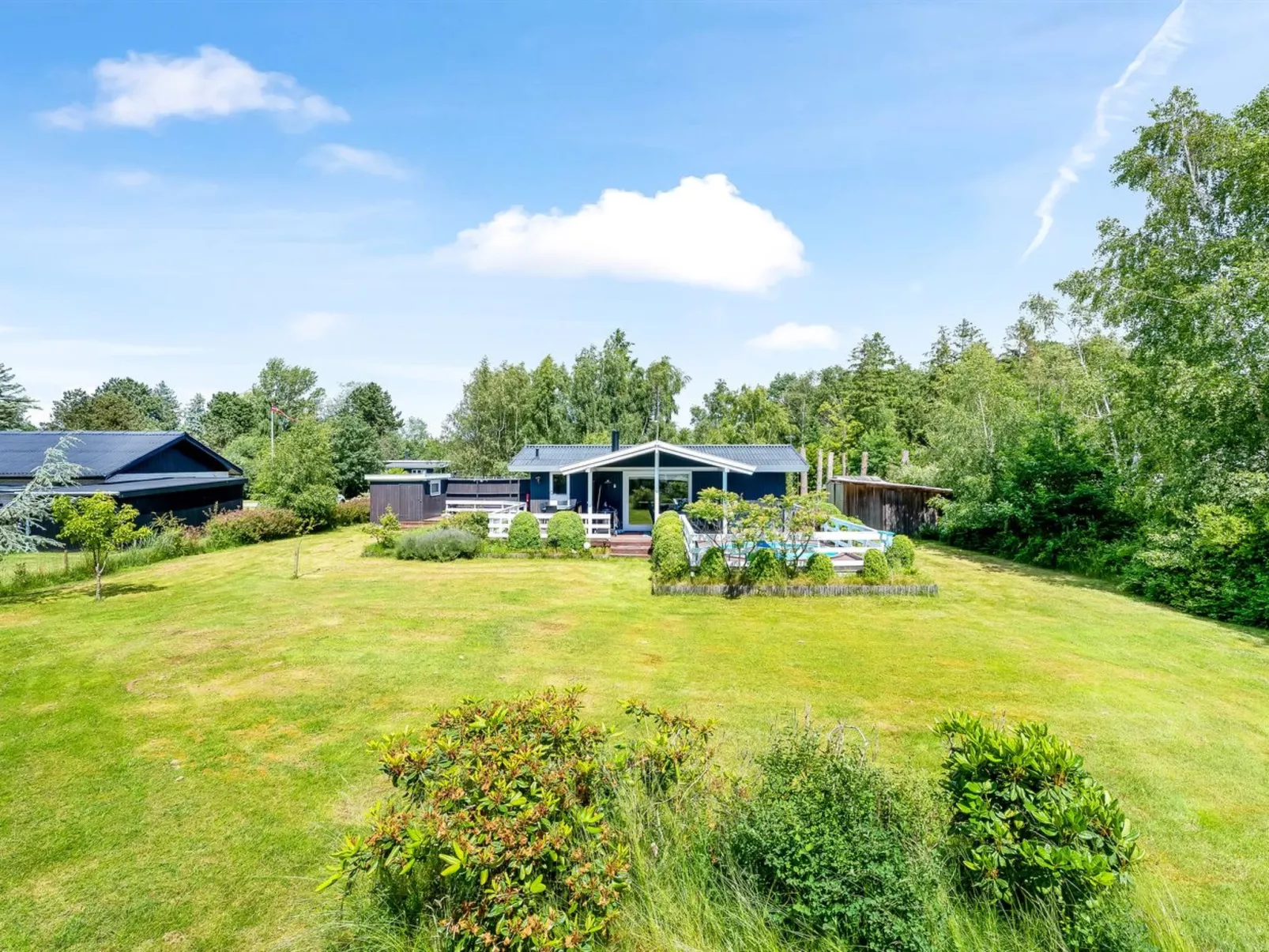 "Asmine" - 670m from the sea-Dehors