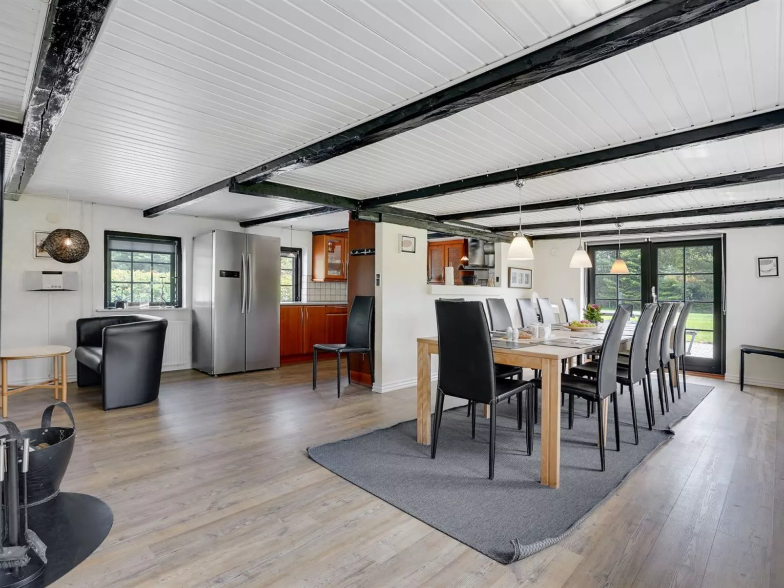 "Iben" - 2.3km from the sea-Inside