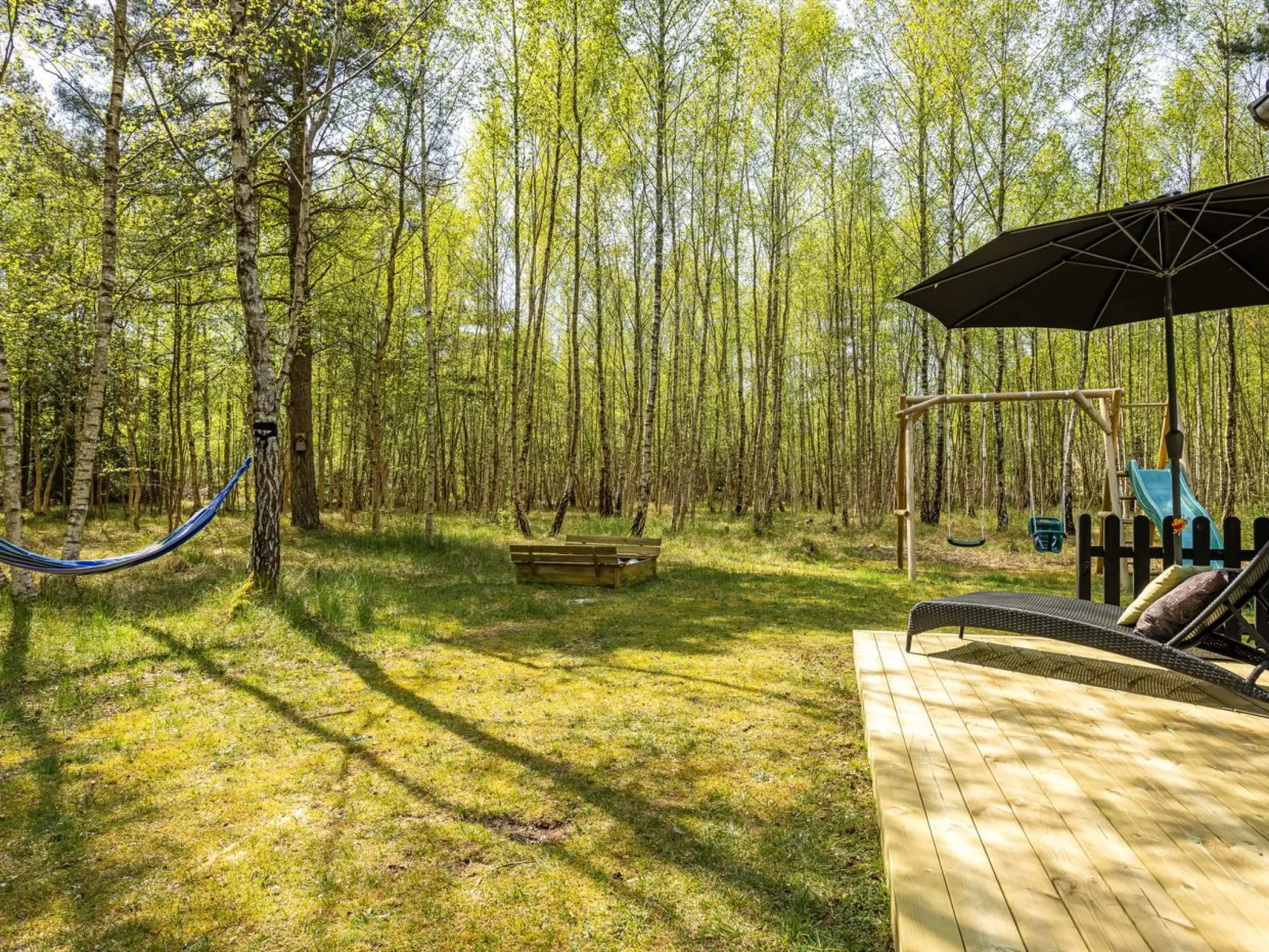 "Tellervo" - 1.5km from the sea-Outside