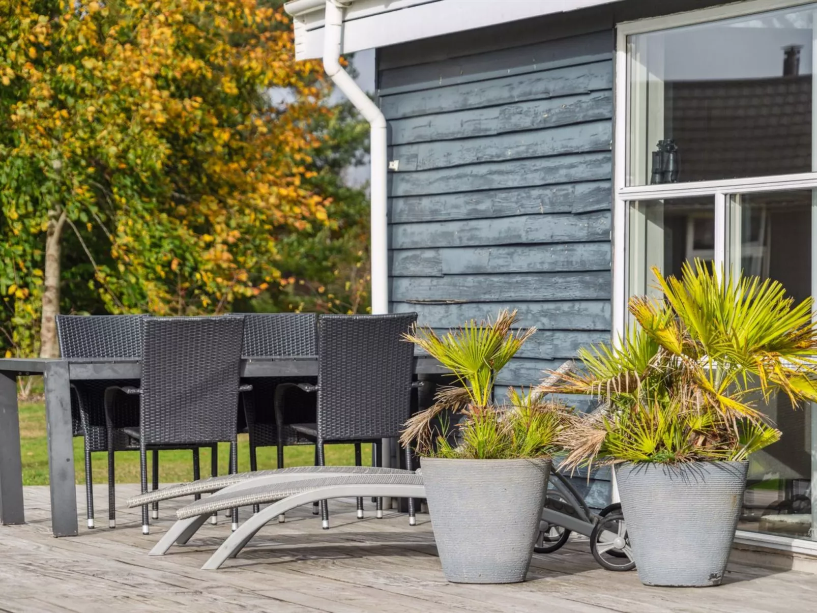 "Liesel" - 700m from the sea-Outside