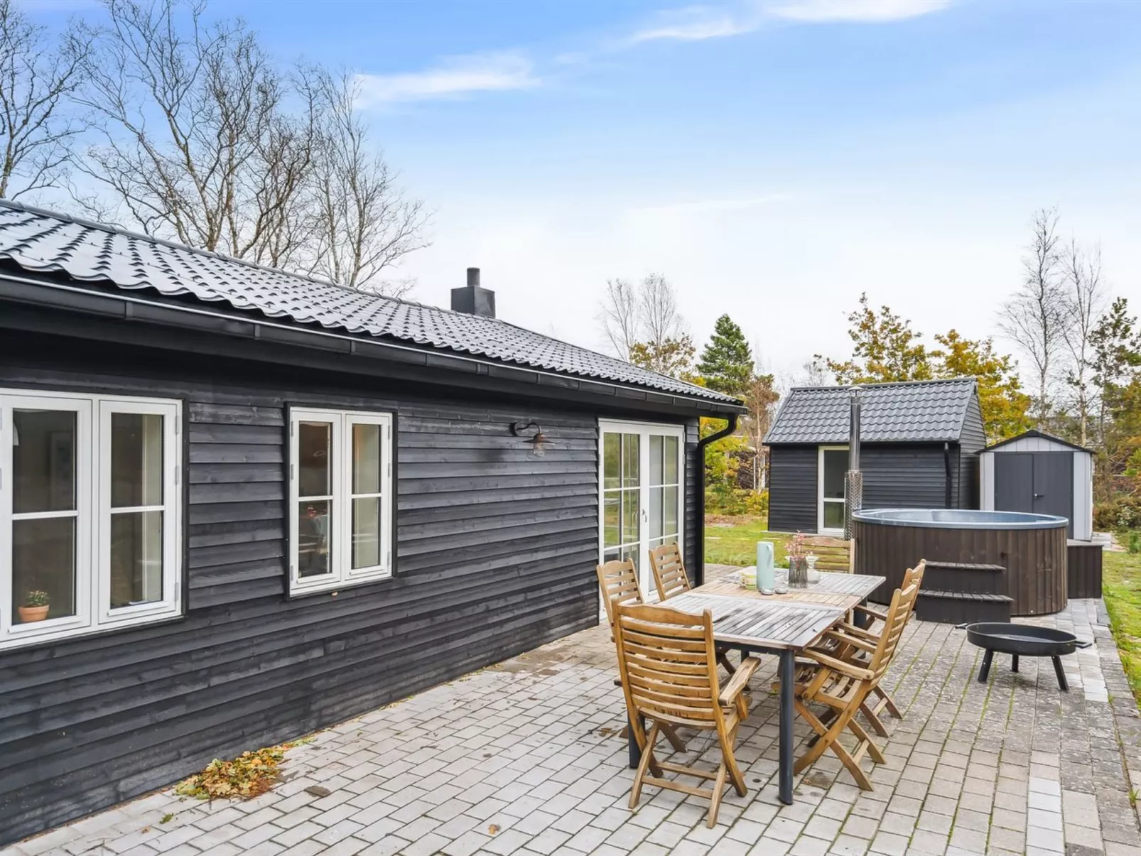 "Elizabeta" - 175m from the sea-Dehors