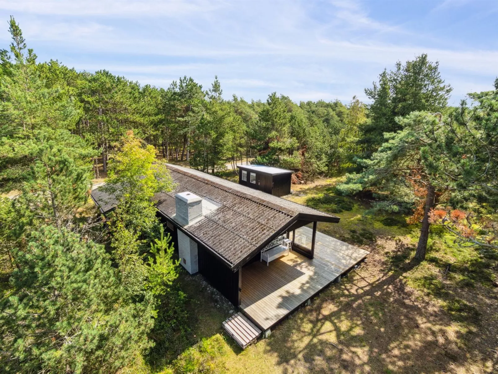 "Sofus" - 500m from the sea-Outside