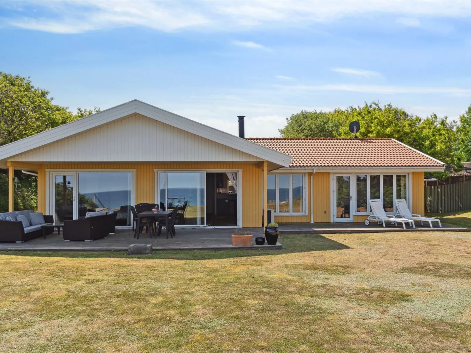 "Gjoko" - 40m from the sea-Outside